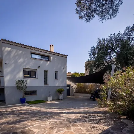 St Aygulf - Marinade 280 M De La Villa *