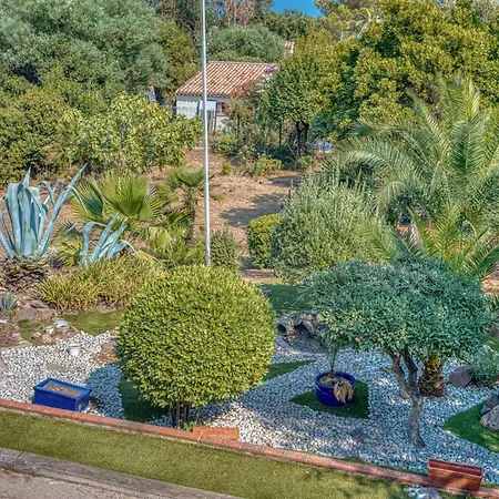 Villa St Aygulf - Marinade 280 M De La