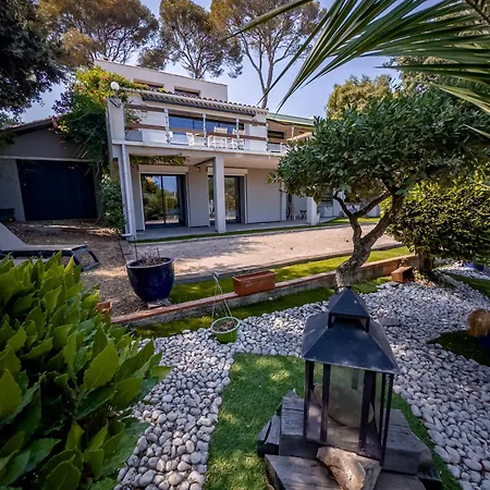 St Aygulf - Marinade 280 M De La Villa *