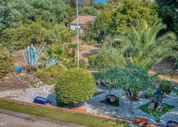 Villa St Aygulf - Marinade 280 M De La
