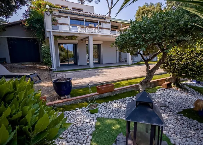 St Aygulf - Marinade 280 M De La Villa *